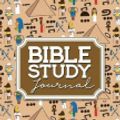 Cover Art for 9781717118721, Bible Study Journal by Rogue Plus Publishing