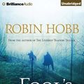 Cover Art for 9781491512845, Fool's Errand (Tawny Man Trilogy) by Robin Hobb