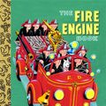 Cover Art for 9780375828416, The Fire Engine Book by Golden Books