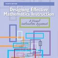 Cover Art for 9780131192447, Designing Effective Mathematics Instruction by Marcy Stein