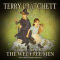 Cover Art for 9781407032535, The Wee Free Men: (Discworld Novel 30) by Terry Pratchett, Stephen Briggs
