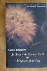 Cover Art for B000X8T3ZC, An Artist of the Floating World & The Remains of the Day (Omnibus) by Kazuo Ishiguro