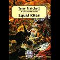 Cover Art for B0000546VH, Equal Rites by Terry Pratchett