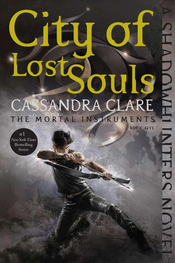 Cover Art for 9781481456005, City of Lost SoulsMortal Instruments by Cassandra Clare
