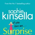 Cover Art for 9781473510623, Surprise Me by Sophie Kinsella