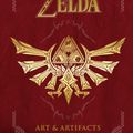 Cover Art for 9781506703350, The Legend of Zelda: Art & Artifacts by Nintendo