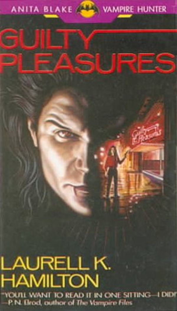 Cover Art for 9780785776185, Guilty Pleasures (Anita Blake Vampire Hunter) by Laurell K. Hamilton