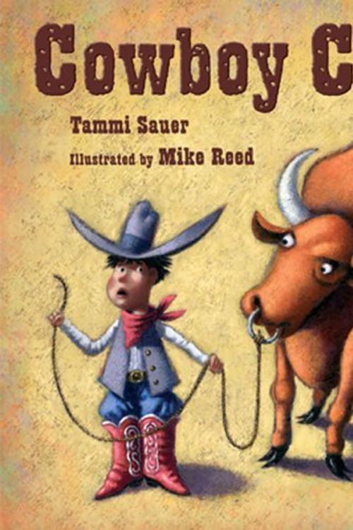 Cover Art for 9781402722240, Cowboy Camp by Tammi Sauer
