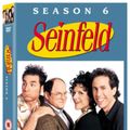 Cover Art for 5035822267114, Seinfeld: Season 6 by Sony Pictures Home Ent.
