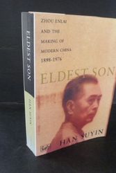 Cover Art for 9780224026239, Eldest Son by Suyin Han