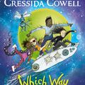Cover Art for 9781444968217, Which Way to Anywhere by Cressida Cowell