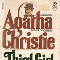 Cover Art for 9780671418540, Third Girl by Agatha Christie