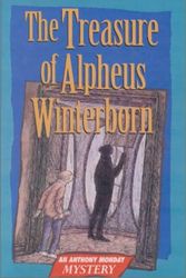 Cover Art for 9780808564447, The Treasure of Alpheus Winterborn by John Bellairs