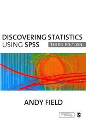 Cover Art for 9781412991230, Discovering Statistics Using SPSS by Professor Andy Field