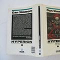 Cover Art for 9788440619709, HYPERION: LOS CANTOS DE HYPERION (VOL. I) by Dan Simmons