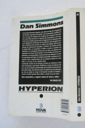 Cover Art for 9788440619709, HYPERION: LOS CANTOS DE HYPERION (VOL. I) by Dan Simmons