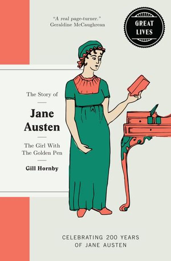 Cover Art for 9781780723372, Jane Austen by Gill Hornby