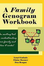 Cover Art for 9780971576537, A Family Genogram Workbook by Israel Galindo