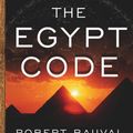 Cover Art for 9781934708491, The Egypt Code by Robert Bauval