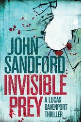 Cover Art for 9780743276252, Invisible Prey by John Sandford
