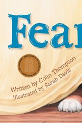 Cover Art for 9780733330827, Fearless by Colin Thompson
