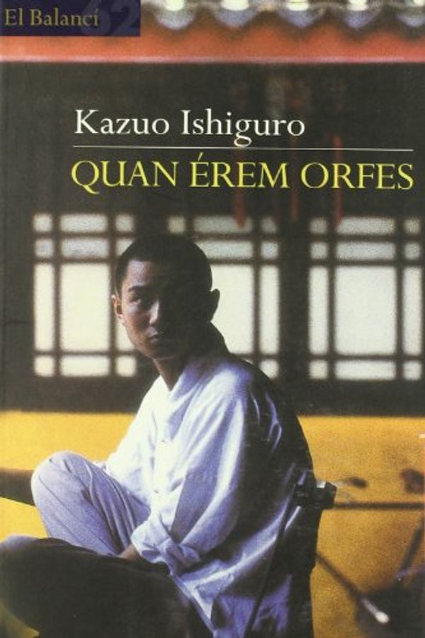 Cover Art for 9788429749076, Quan ?rem orfes by Kazuo Ishiguro