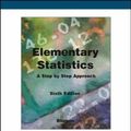 Cover Art for 9780071267038, Elementary Statistics: A Step by Step Approach by Allan G. Bluman