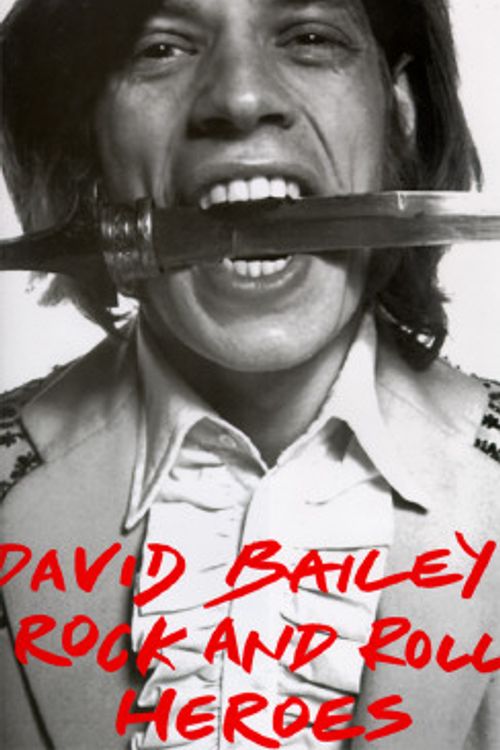 Cover Art for 9780821223925, David Bailey's Rock and Roll Heroes by David Bailey, Neil Spencer
