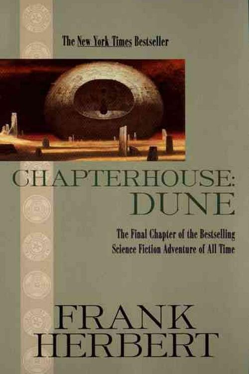 Cover Art for 9780808599623, Chapterhouse, Dune by Frank Herbert