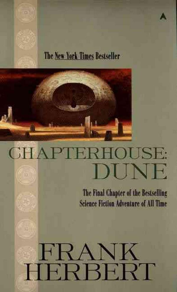 Cover Art for 9780808599623, Chapterhouse, Dune by Frank Herbert