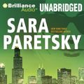 Cover Art for 9781455822614, Indemnity Only by Sara Paretsky