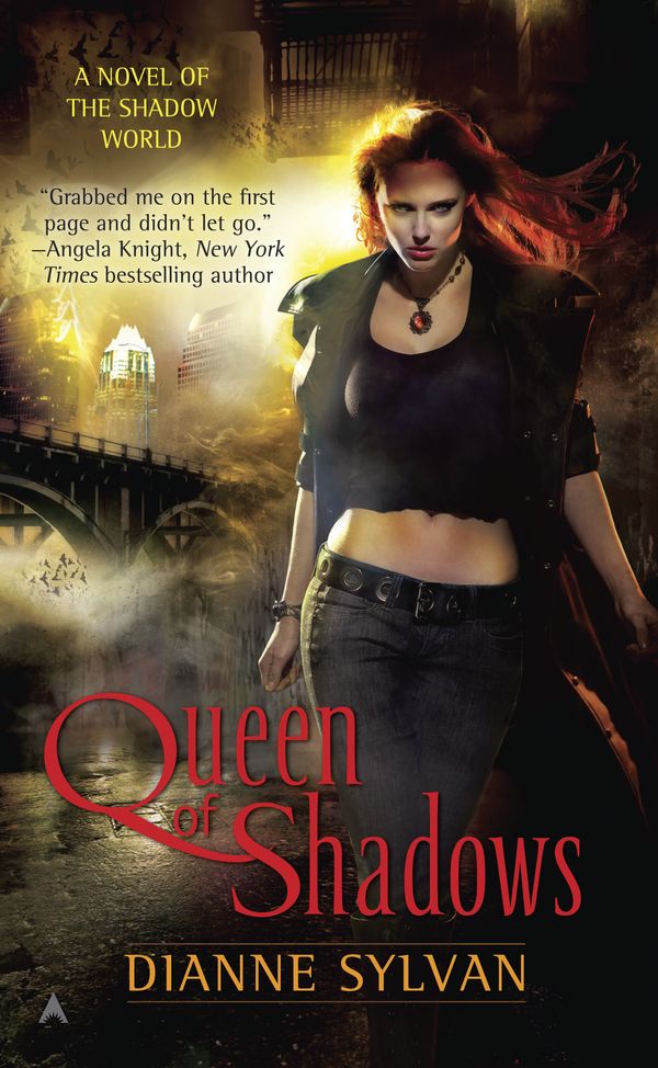 Cover Art for 9780441019250, Queen of Shadows by Dianne Sylvan