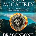 Cover Art for B008FY4V4E, Dragonsong (Pern: Harper Hall series Book 1) by Anne McCaffrey