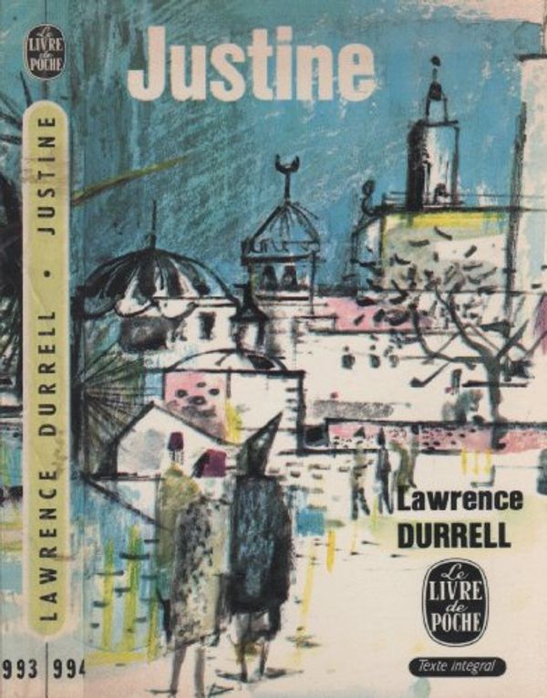 Cover Art for 9780571056798, Justine by Lawrence Durrell