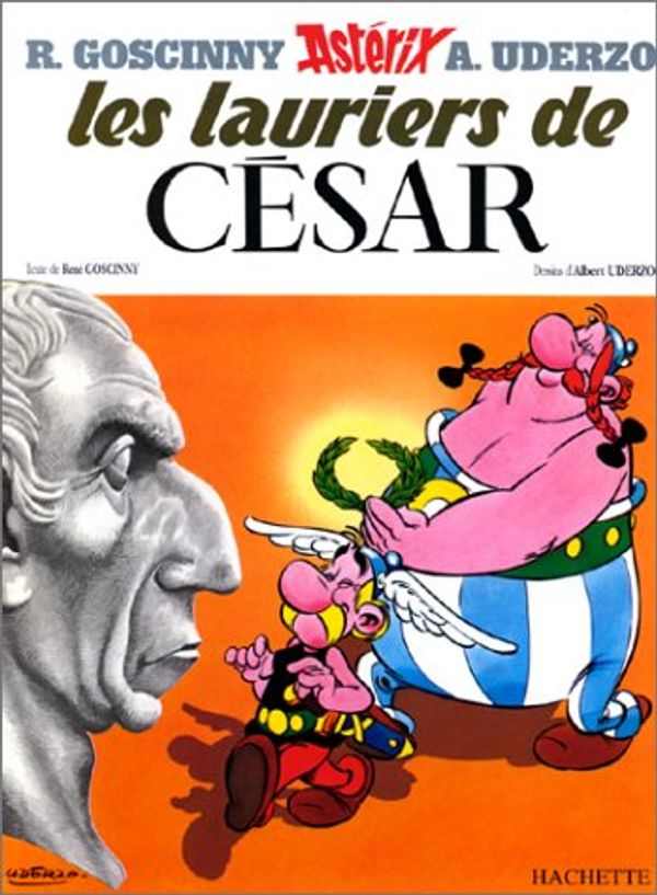 Cover Art for 9782012100183, Les Lauriers De Cesar by Rene Goscinny