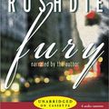 Cover Art for 9781402501760, Fury by Salmon Rushdie