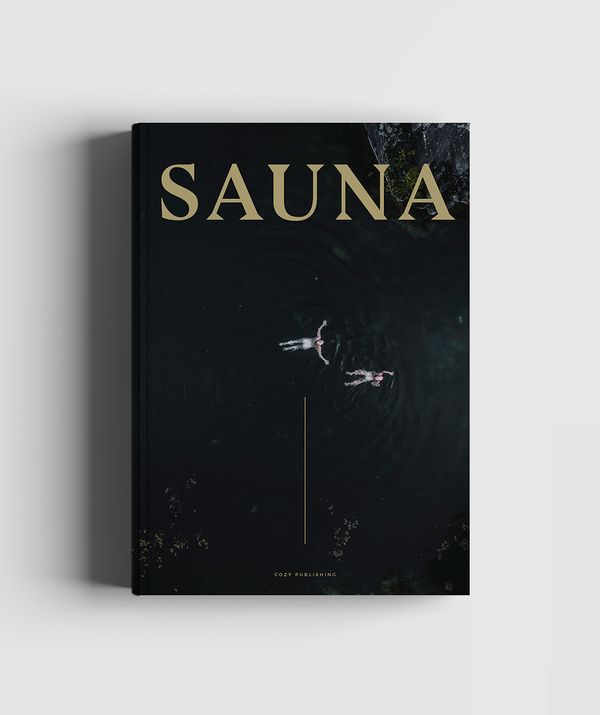 Cover Art for 9789527054598, Sauna by Liisa Talvitie and Heli Thorén