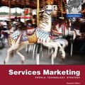 Cover Art for 9780136118749, Services Marketing by Christopher H Lovelock