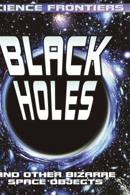 Cover Art for 9780778728702, Black Holes by David Jefferis