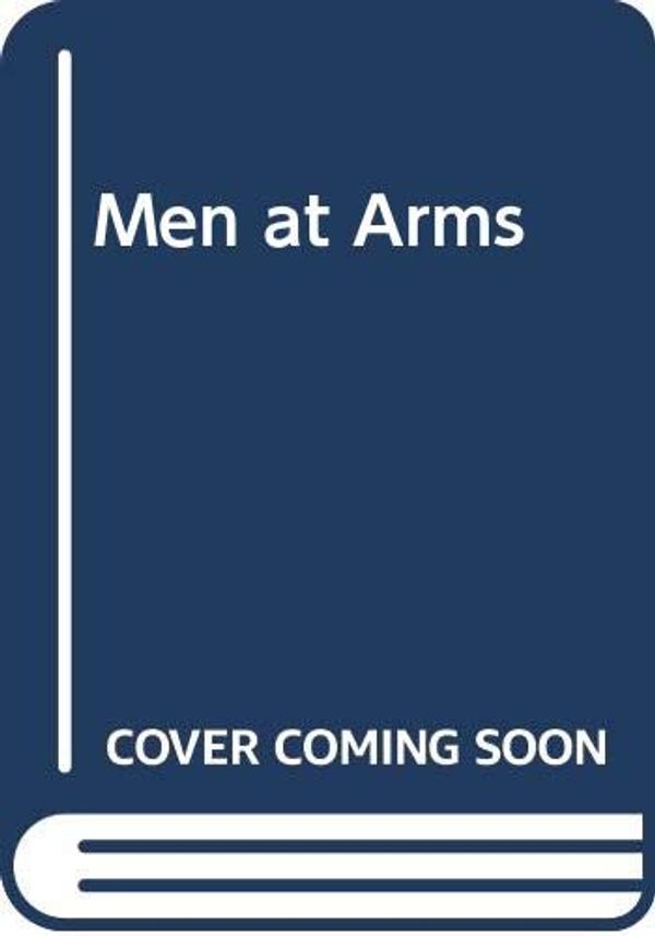 Cover Art for 9780413598103, Men at Arms by Evelyn Waugh