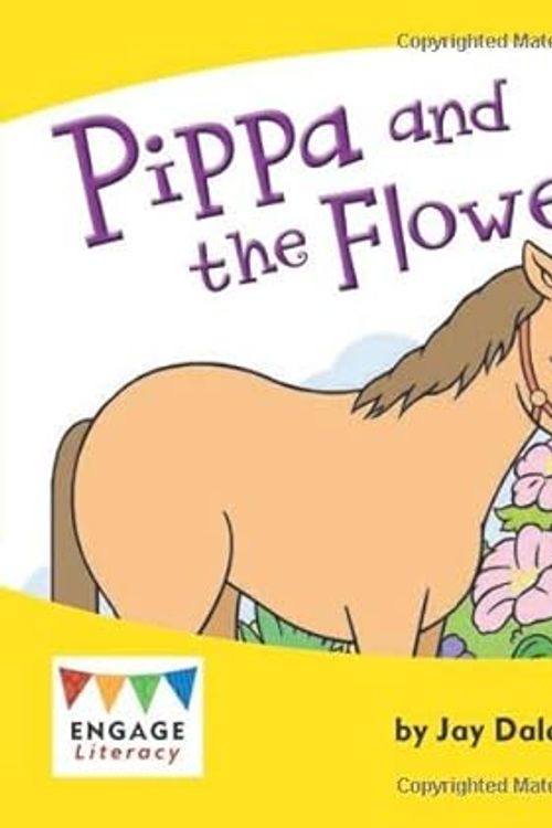 Cover Art for 9781406248555, Pippa and the Flowers by Jay Dale