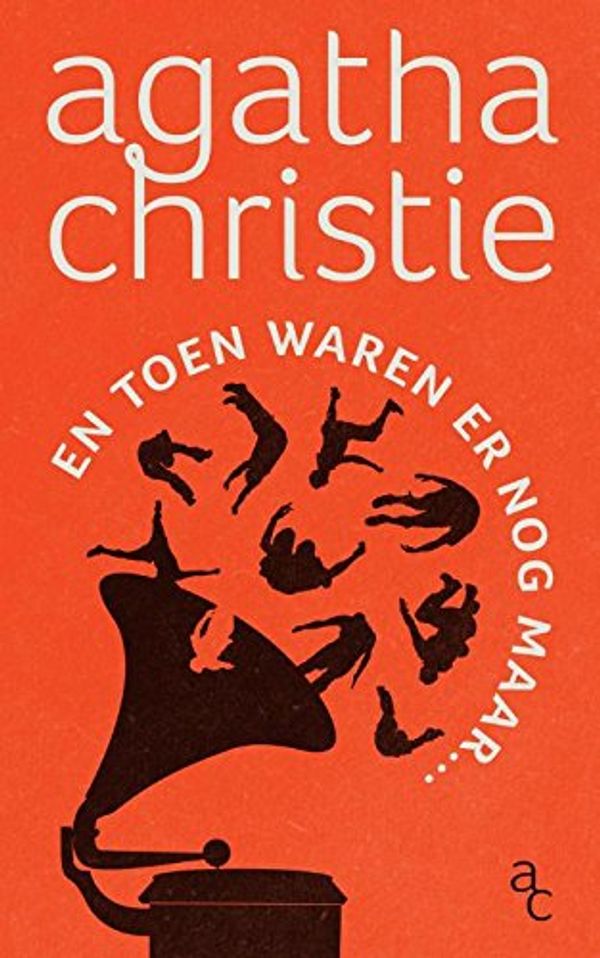 Cover Art for 9789048822591, En toen waren er nog maar . by Agatha Christie