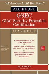 Cover Art for 9780071820912, Gsec Giac Security Essentials Certification All-In-One Exam Guide by Ric Messier