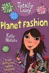 Cover Art for 9780746080191, Planet Fashion by Kelly Mckain