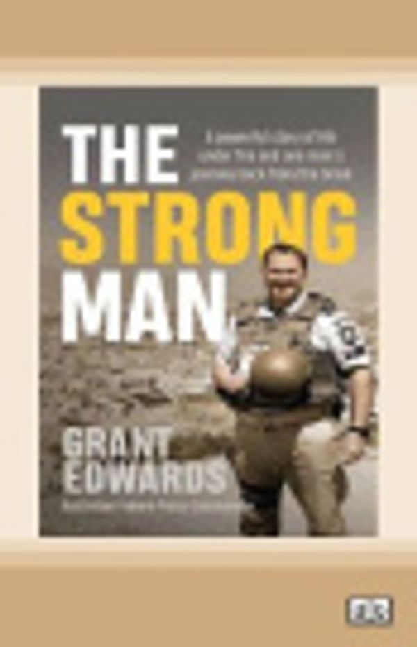 Cover Art for 9780369357564, The Strong Man by Grant Edwards