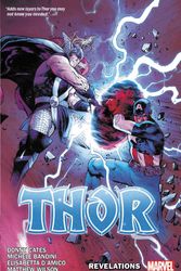 Cover Art for 9781302926120, Thor by Donny Cates Vol. 3: Revelations by Donny Cates