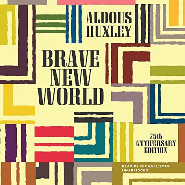 Cover Art for B00NPBKW1S, Brave New World by Aldous Huxley