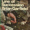 Cover Art for 9780340177723, Line of Succession by Brian Garfield