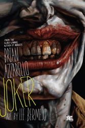 Cover Art for 9781401215811, The Joker by Brian Azzarello