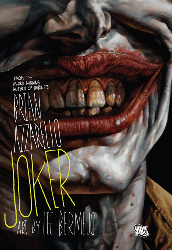 Cover Art for 9781401215811, The Joker by Brian Azzarello
